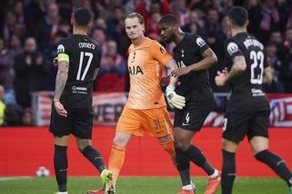 Courtois: Psal jsem Kinskému, abych ho podpořil. Žádám o to i Tottenham a jeho spoluhráče